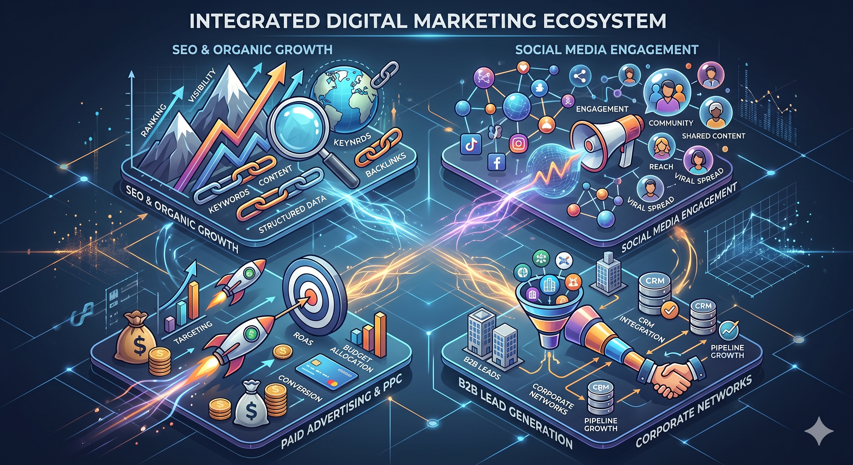 Search Indexing and Organic Analytics Tracking